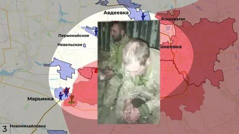 Сводки с донбасса сегодня