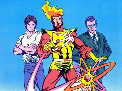 Firestorm
