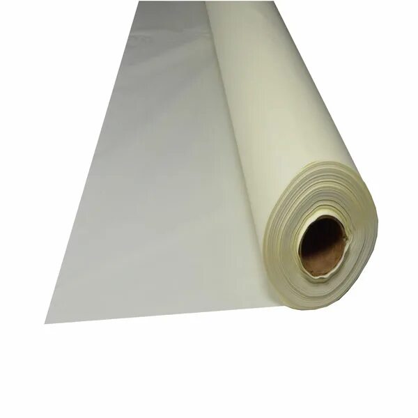 Rolled covering. Plastic Tablecover.