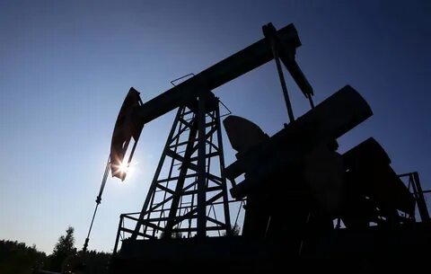 Недра нефть