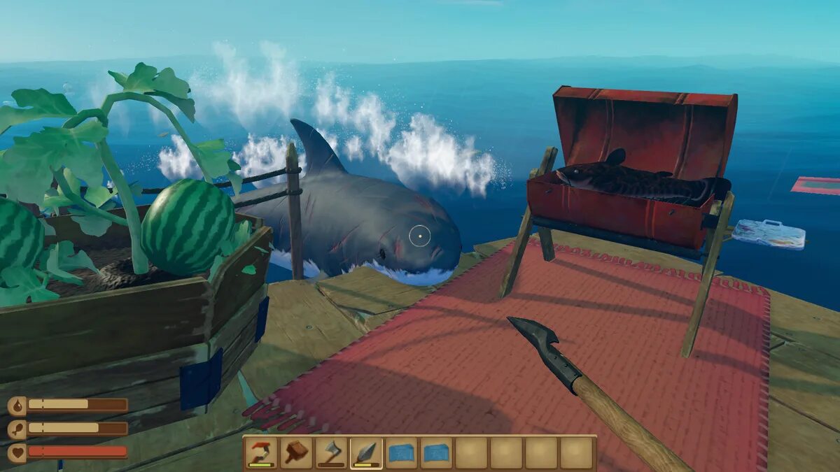 Игра крафт плот. Raft (игра). raft игра плот. рафт игра 2025. raft остров капитана.