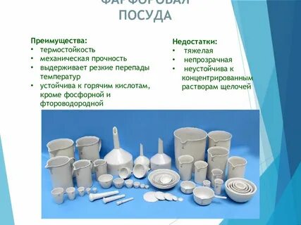 Лабораторное оборудование названия