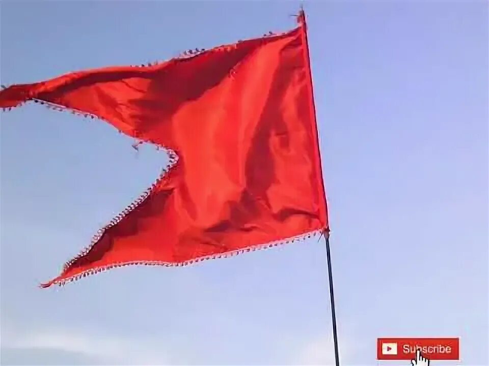 Флаг который может оскорбить всех. Пикабу