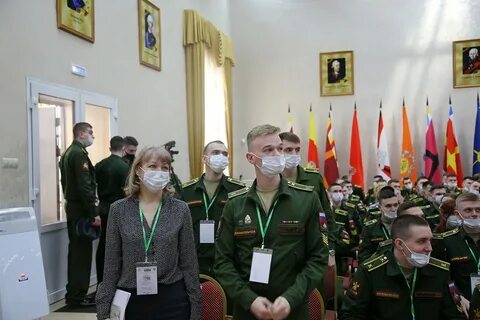 Филиалы военное образование