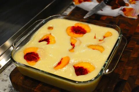 Запеканка с абрикосами