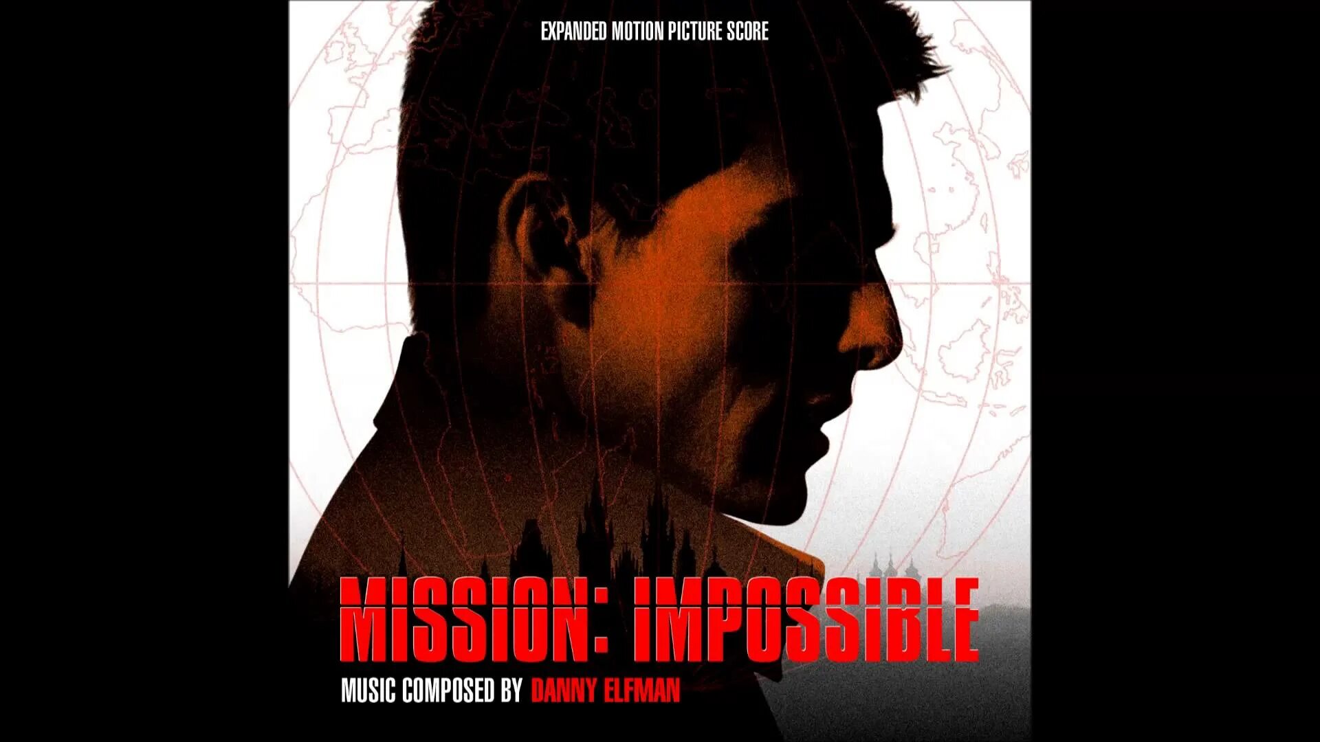 Adam Clayton Larry Mullen Mission Impossible. Theme from Mission: Impossible. Mission: Impossible II. Миссия невыполнима мелодия