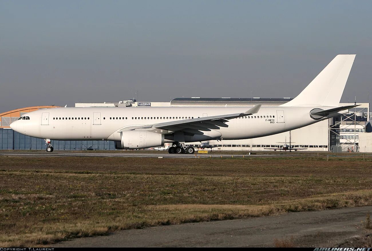 F-WWYC Airbus A330 Neo Garuda Airbus A330-941 Garuda s/n 1. Flickr