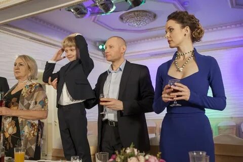 1 канал золотая