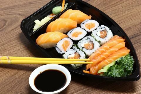 Японская кухня центр
