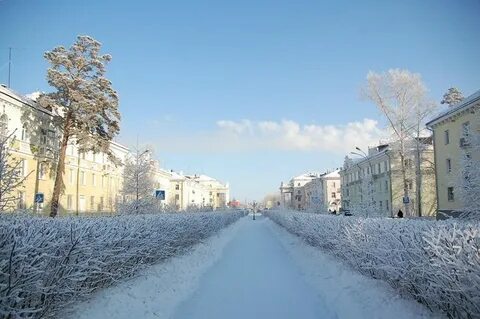 Ангарск улица иркутская