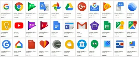 Google app verschenken