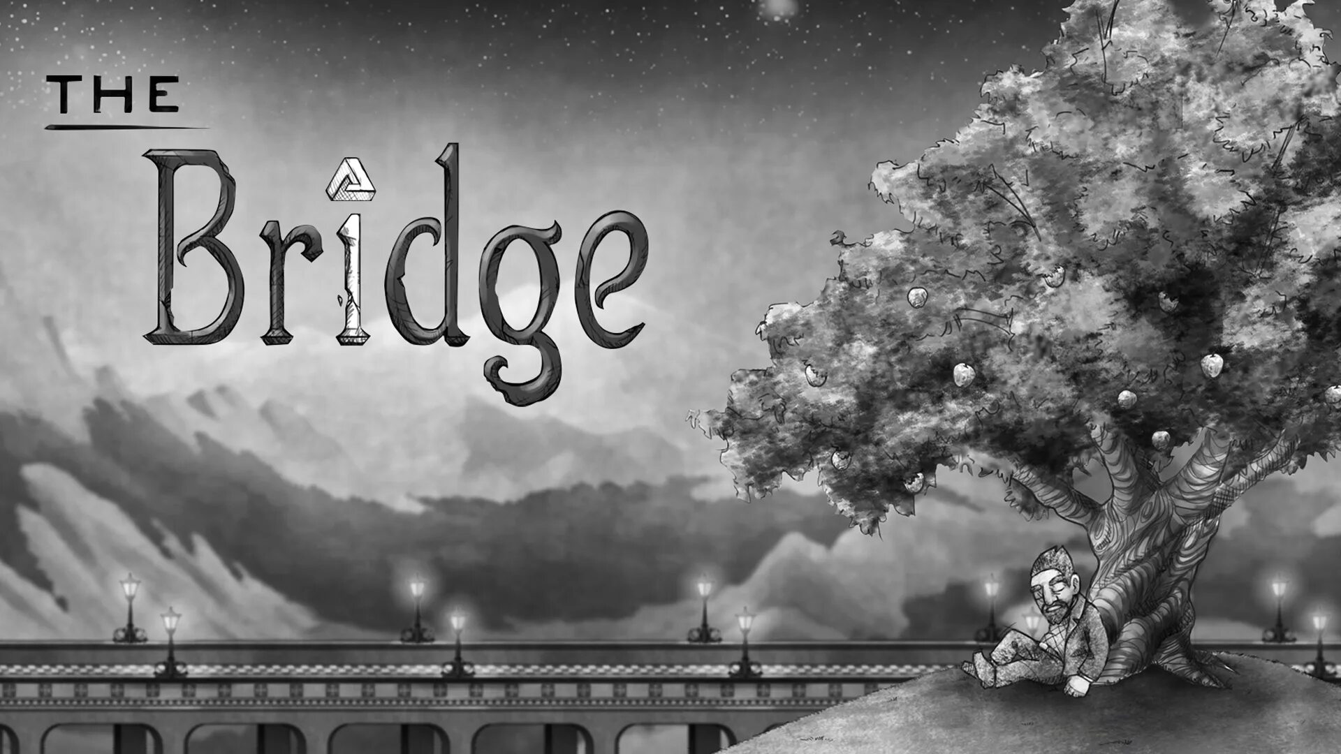 The Bridge игра. Еру икшвпу пфьу. The Bridge игра Final. The Bridge ps3. Песня мосты игры