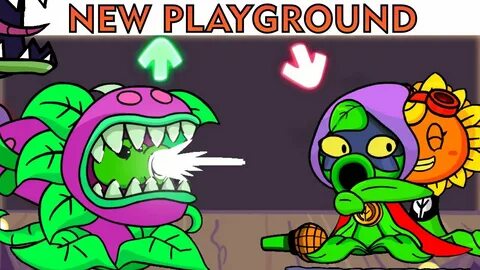Plants vs funkin