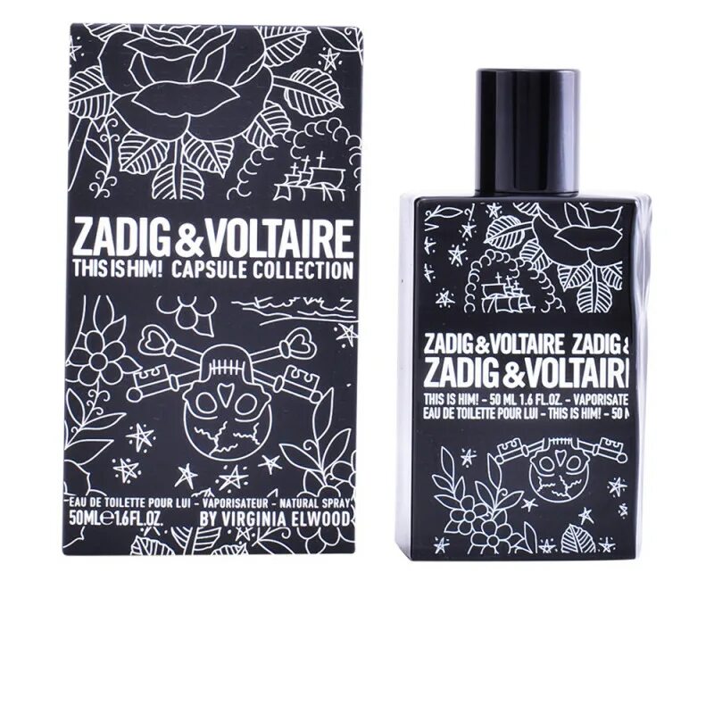 Туалетная вода Zadig Voltaire для мужчин. Туалетная вода Zadig & Voltaire this is him. Zadig Voltaire духи мужские 30 мл. Туалетная вода мужская Zadig Voltaire 100. Купить духи zadig