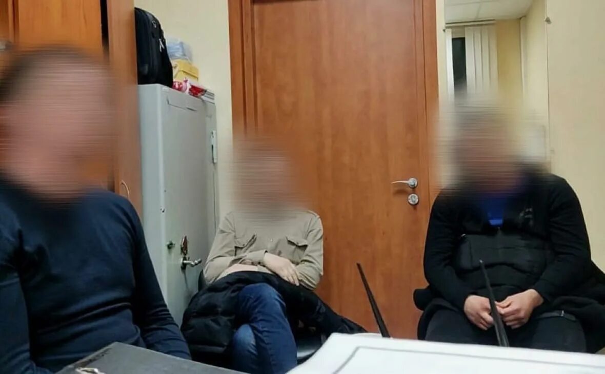 Накрыли рехаб