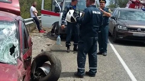 Чп крымское