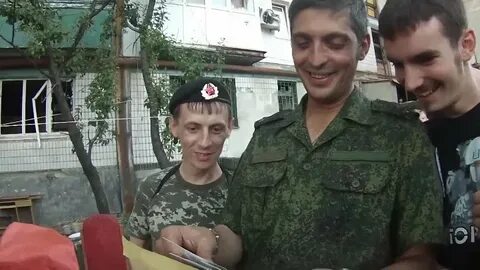День рождения гиви