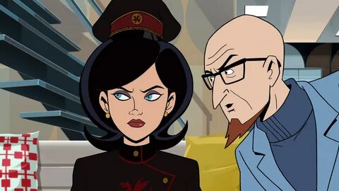 The Venture Bros wallpapers.