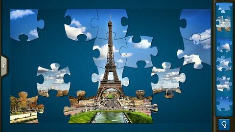 Игра jigsaw puzzle
