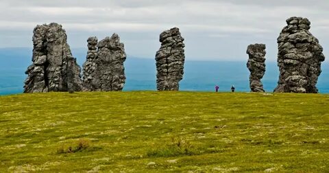 Как появилась природа
