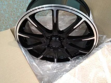 Khomen wheels диски