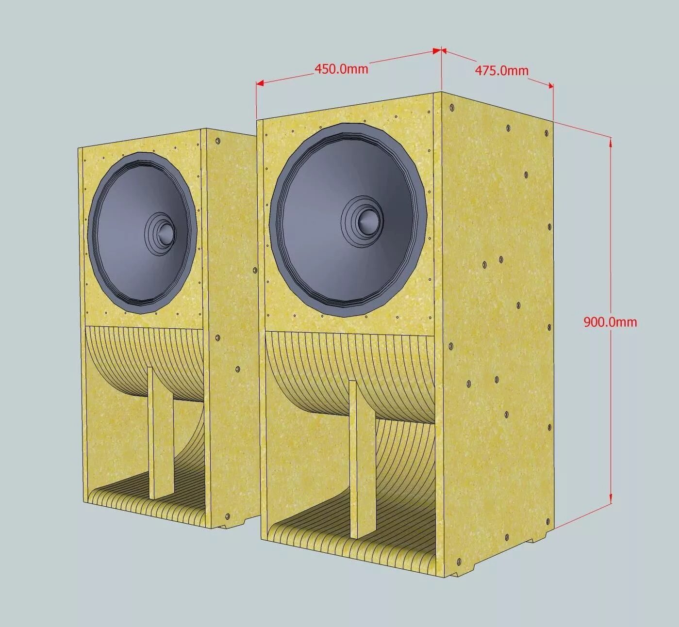 Speaker plan. TQWP 100гдш33 Fostex ft17h. Корпус для динамика 15гдш. Рупор для НЧ динамика 15 дюймов. Динамики Akustica 3гдш2 рупорная акустика.