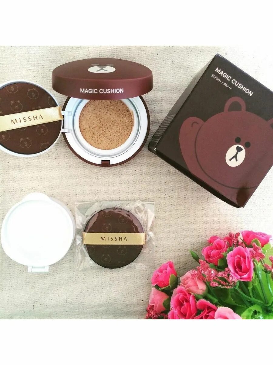 Кушон для лица 50. Кушон missha magic. кушон для лица корейский. кушон корейский magic cushion. пудра кушон корея.