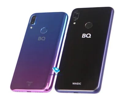 Bq magic