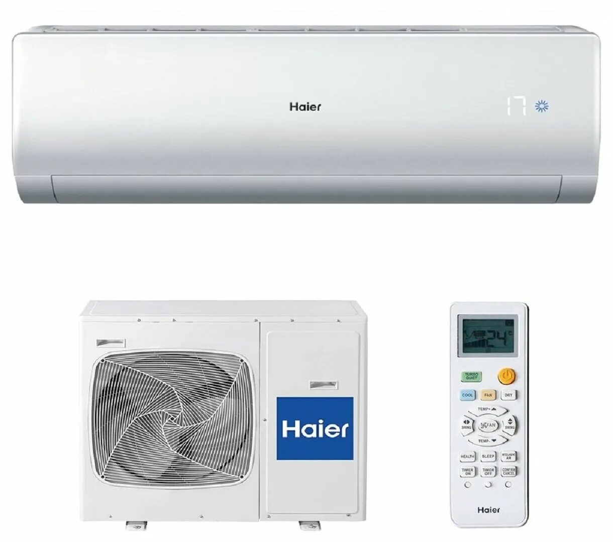 Haier coral hsu 09hpl103