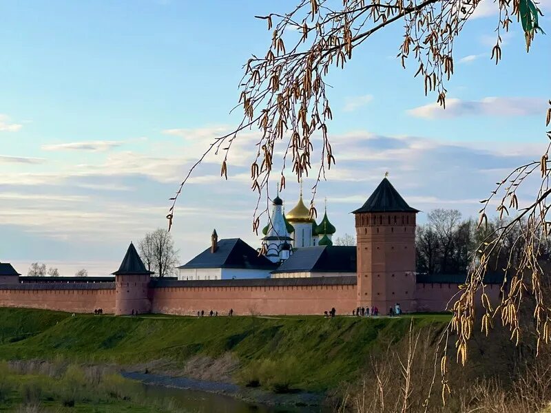 Погулять во владимире. Спасо-Евфимиев монастырь. Спасо-Евфимиев монастырь древнего Суздаля.. Суздаль Спасо-Евфимиев монастырь Аптекарский огород. Обзорная экскурсия по Суздалю.