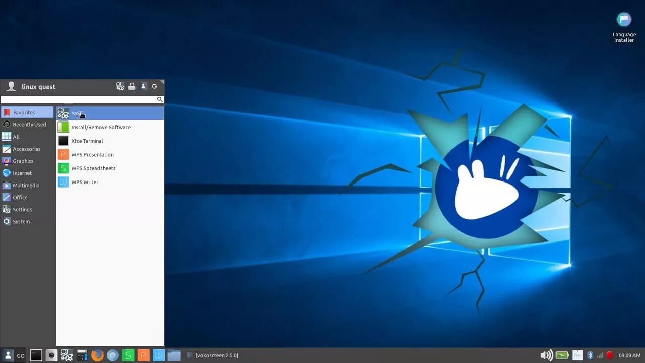 Gecko linux. Linux геккон.