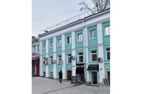 Лубянский пр 25