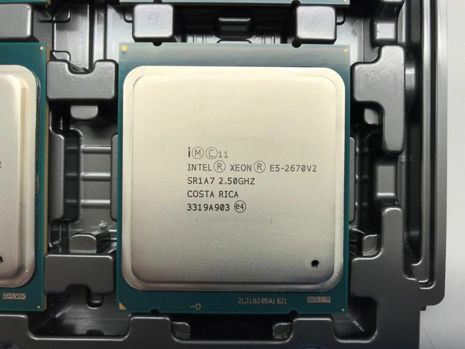 Сборка xeon e5. Intel Xeon e5 2670 v2. Процессор Xeon e5. E5 2670 v2. Процессор Intel e5-2670v2.