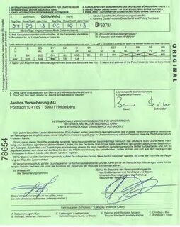 Страховка в беларусь на авто
