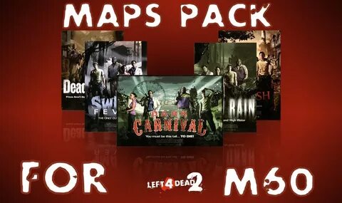 Карты left 4 dead названия