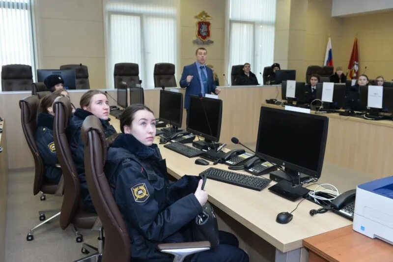 Работа в колледже полиции. Работа в колледже полиции