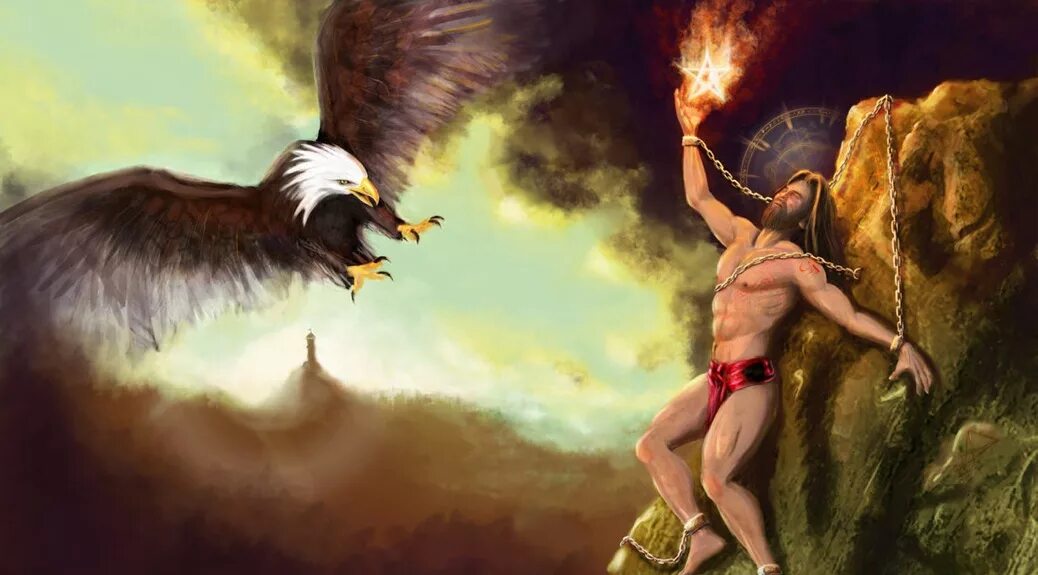 Бог похитивший огонь. Прометей древнегреческий бог. Прометей бог огня. Мифы древней греции прометей. Прометей мифология.