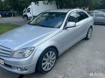 Мерседес 200 с пробегом в москве