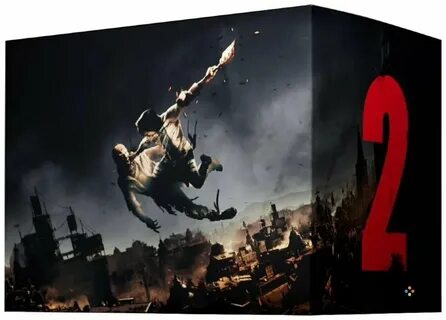 Dying light 2 последняя версия