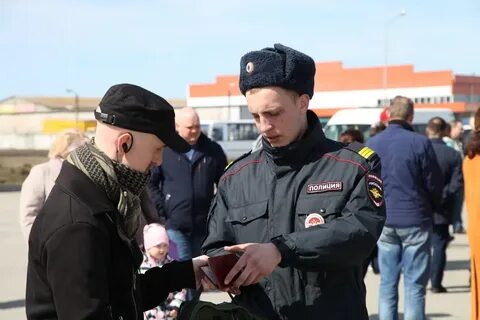 Белгородская область полиция