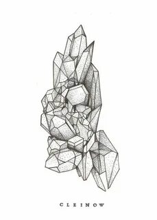 Эскиз геометрической