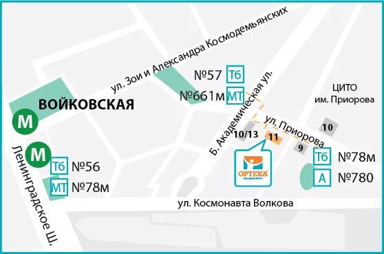 Цито Войковская ул Приорова. Москва, м. Войковская, метро Войковская. Ул Приорова 10 метро. М Войковская на карте. Автобус до магазина метро