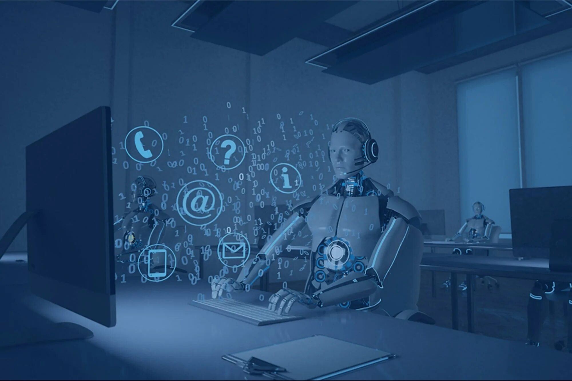 Робот техподдержка. Робот автоответчик. Техподдержка картинка. Телефонный робот. Технологичные роботы.