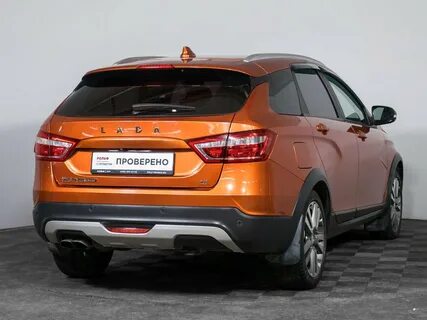 Ваз vesta cross отзывы