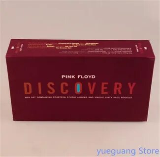 Cd boxed sets