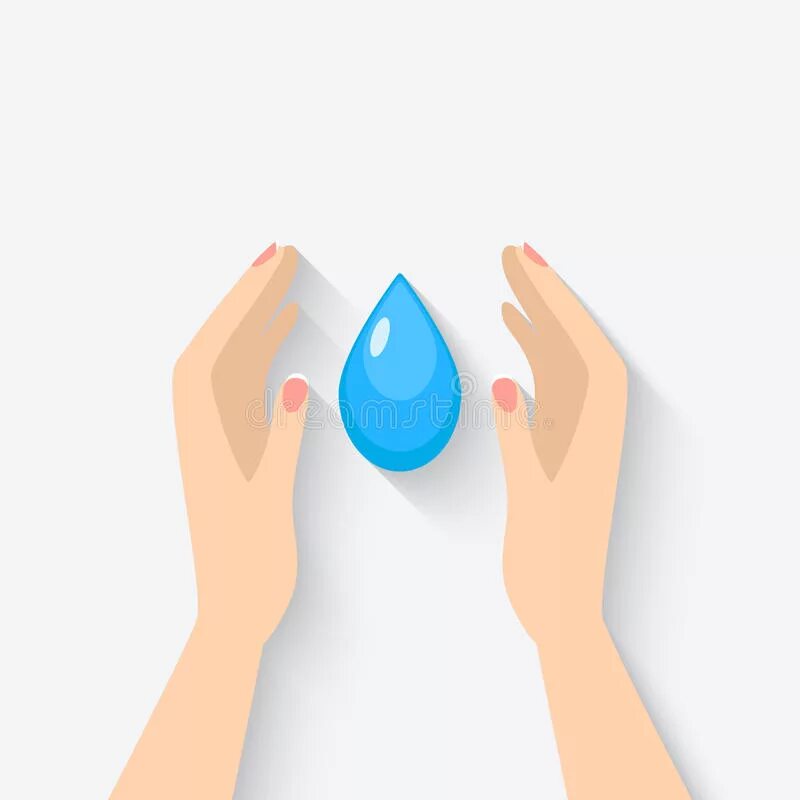 Drop hands