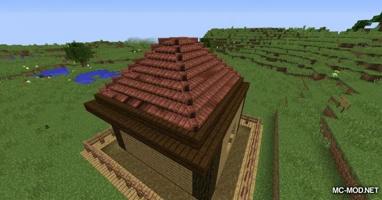 16. 12. Structurize 1. Мод structurise 1. Мод repurposed_structures.