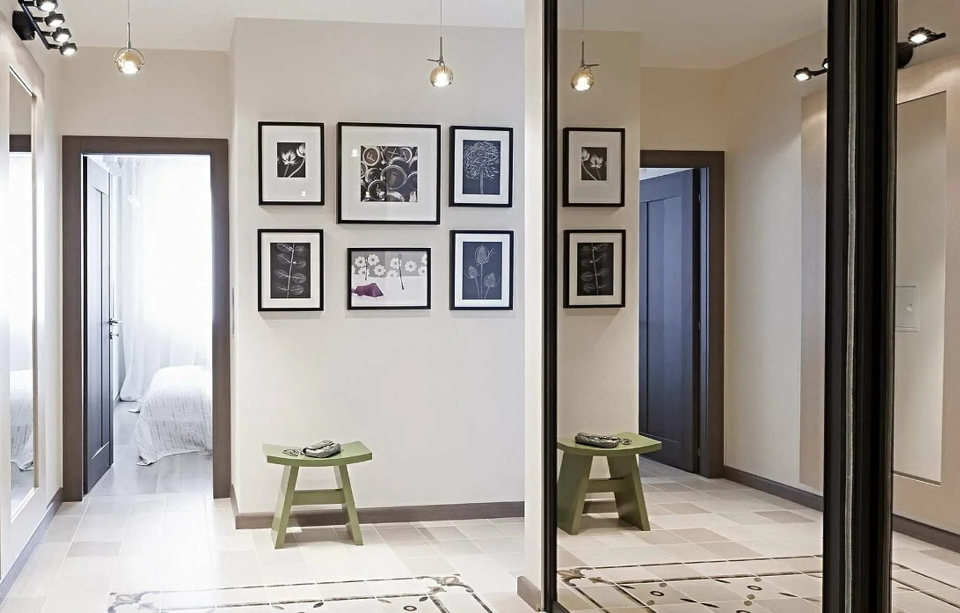 12 brillante Möglichkeiten, eine leere Wand zu dekorieren #brillante #dekorieren
