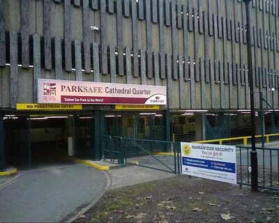 Parking lane