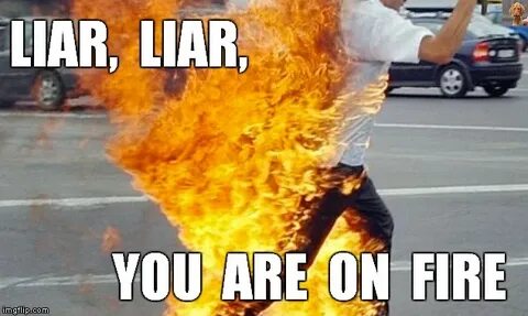 And i m on fire